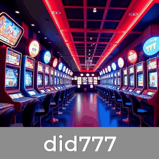 did777: Inovação em Jogos com Tecnologia de Ponta