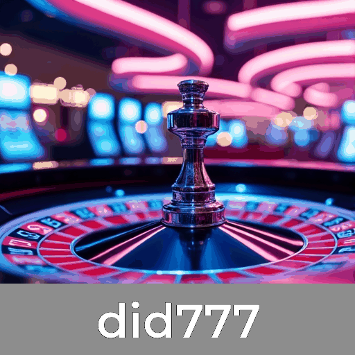 Qualidade Inigualável de Jogos no did777