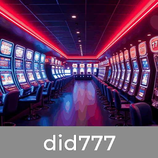 Did777: A Melhor Experiência de Jogos de Mesa Ao Vivo no Brasil